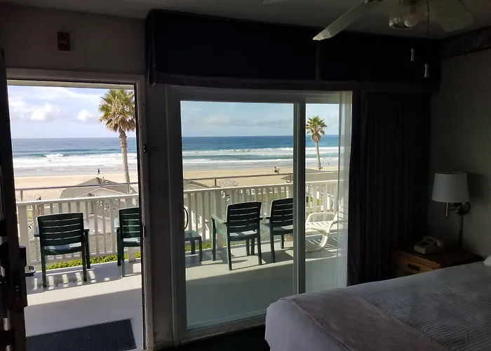 The Beach Cottages